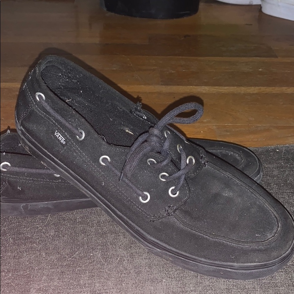 Men’s Vans